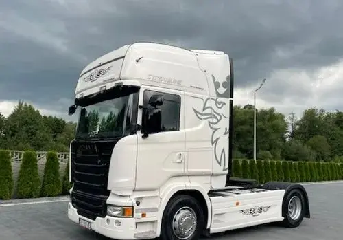 SCANIA Inny 