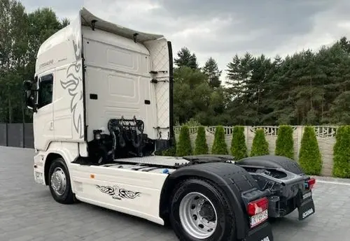 SCANIA Inny 