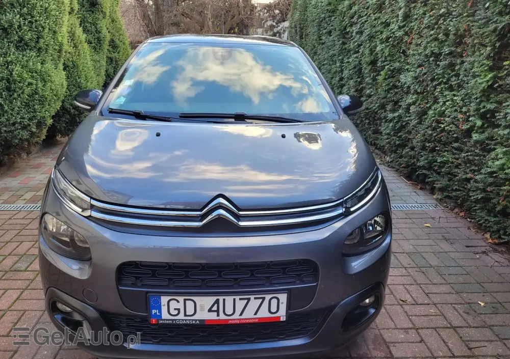 CITROËN C3 1.2 PureTech Shine EAT6
