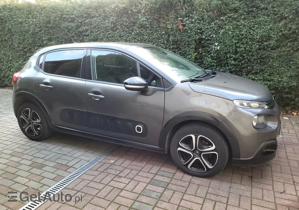 CITROËN C3 1.2 PureTech Shine EAT6