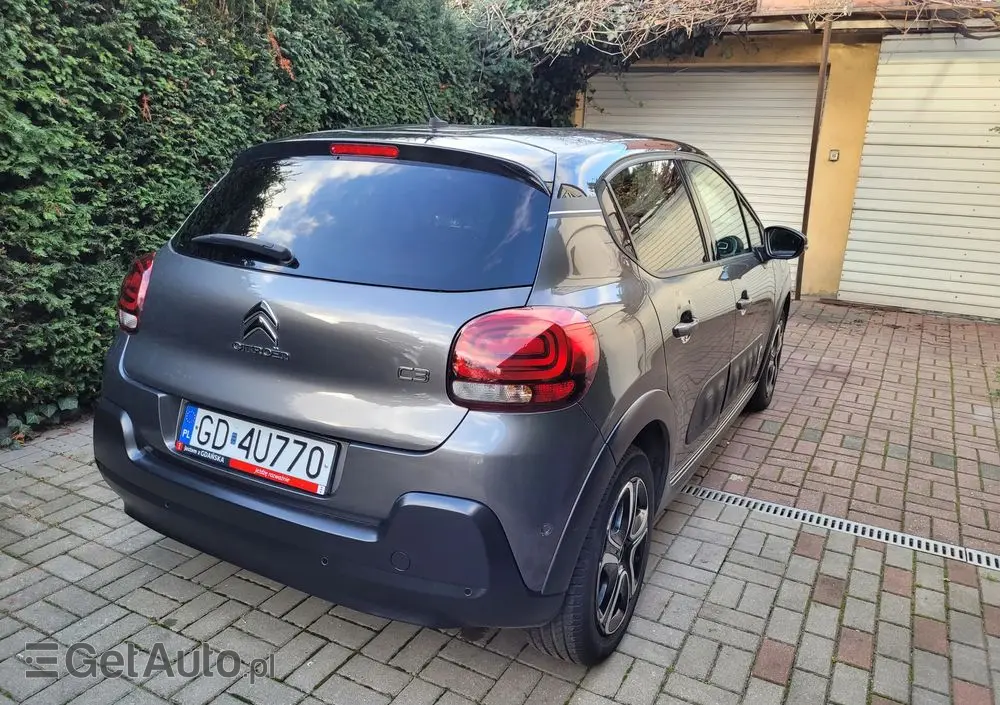 CITROËN C3 1.2 PureTech Shine EAT6