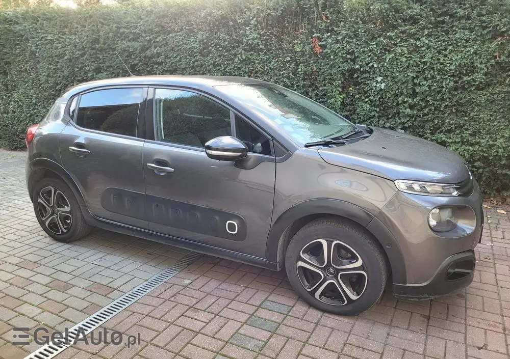 CITROËN C3 1.2 PureTech Shine EAT6