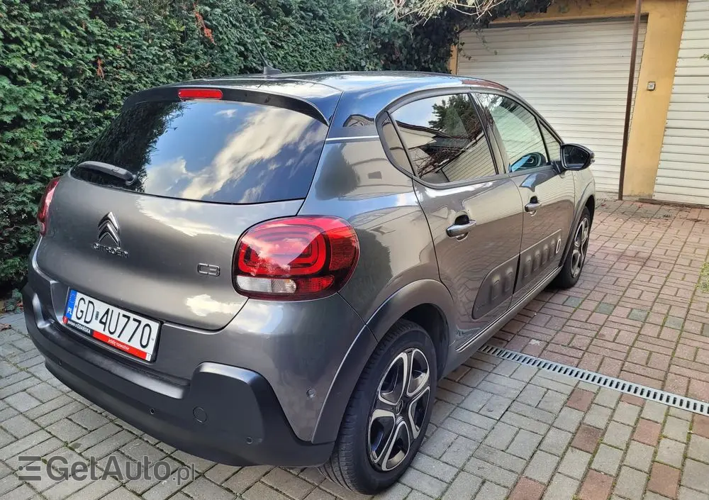 CITROËN C3 1.2 PureTech Shine EAT6