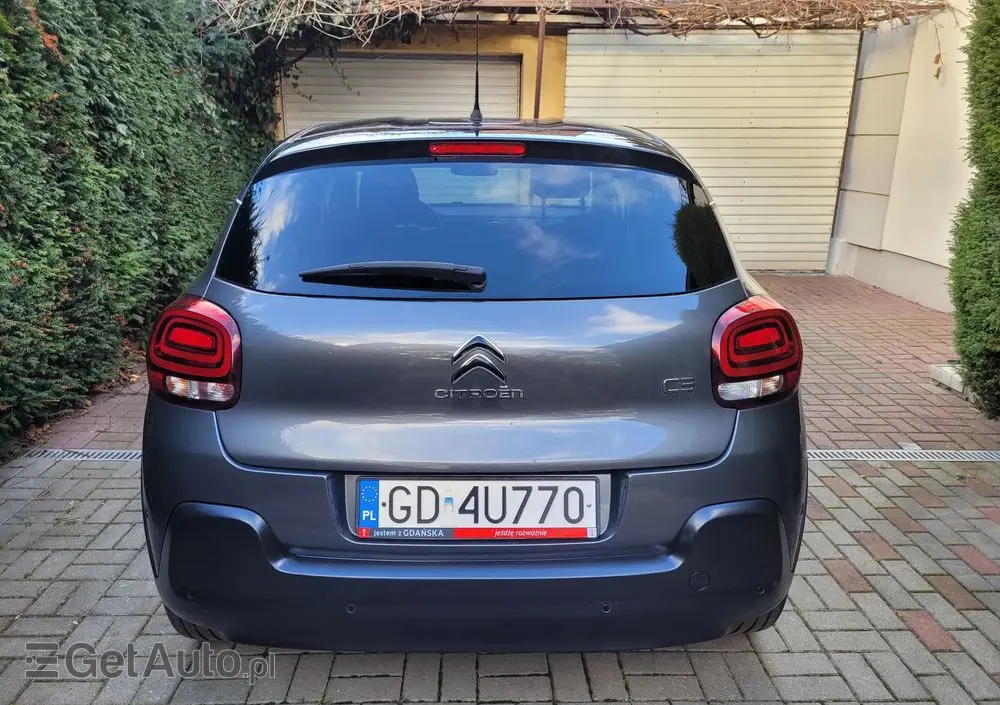 CITROËN C3 1.2 PureTech Shine EAT6