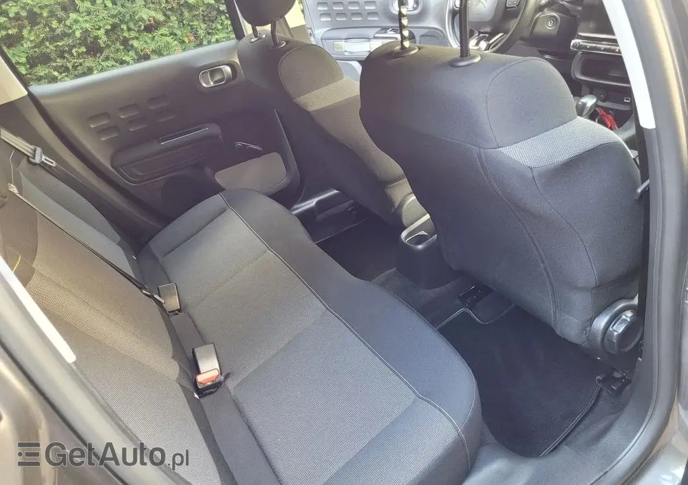 CITROËN C3 1.2 PureTech Shine EAT6