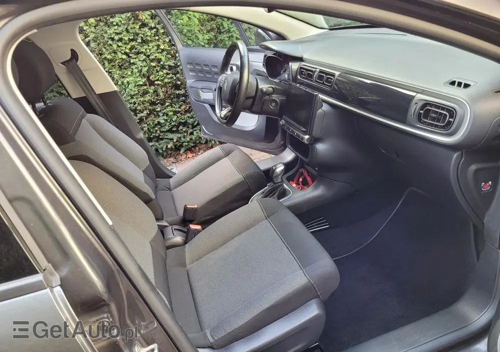 CITROËN C3 1.2 PureTech Shine EAT6