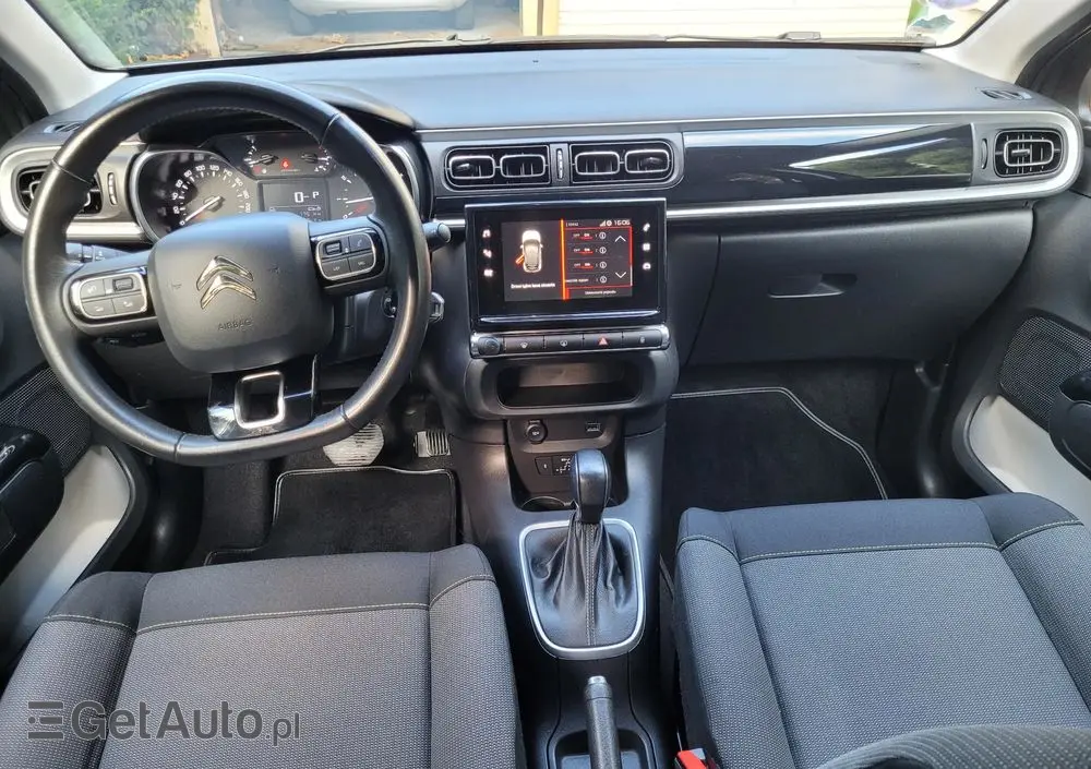 CITROËN C3 1.2 PureTech Shine EAT6