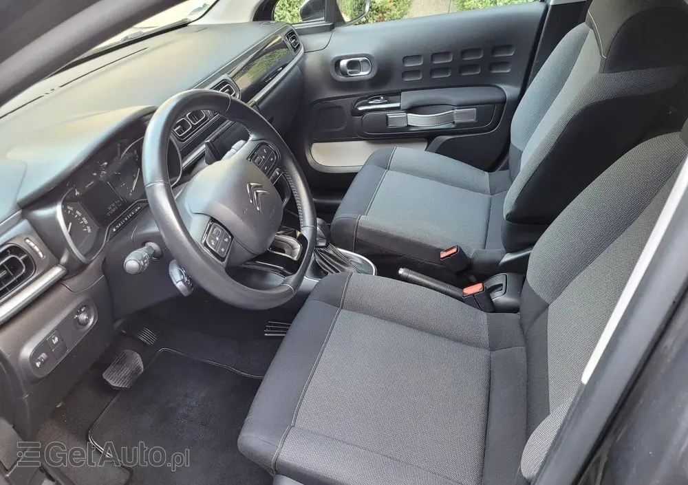 CITROËN C3 1.2 PureTech Shine EAT6