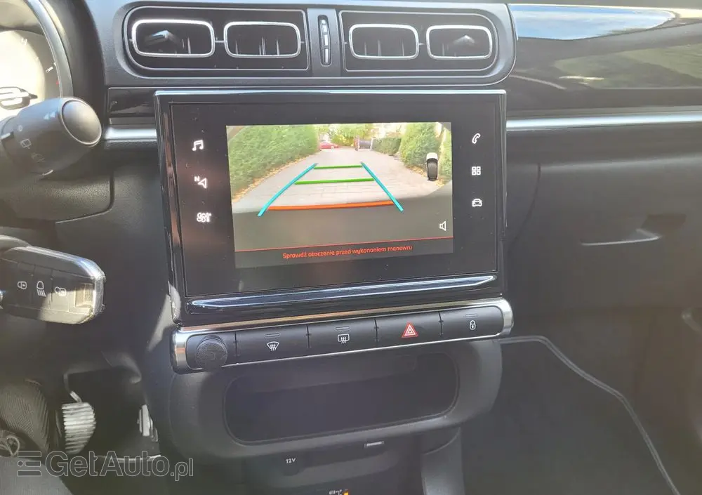 CITROËN C3 1.2 PureTech Shine EAT6