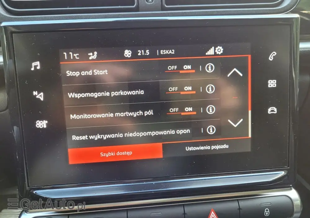 CITROËN C3 1.2 PureTech Shine EAT6