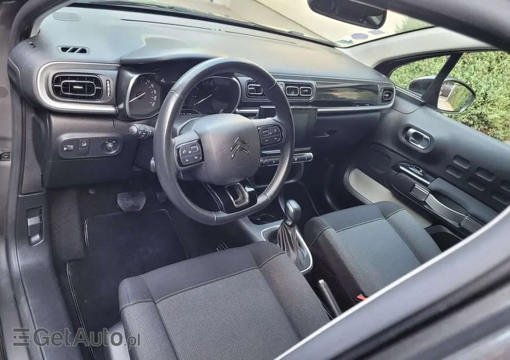 CITROËN C3 1.2 PureTech Shine EAT6