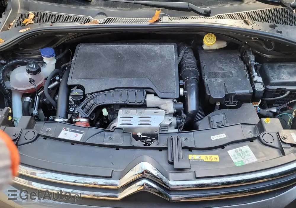 CITROËN C3 1.2 PureTech Shine EAT6