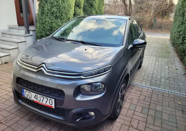 CITROËN C3 1.2 PureTech Shine EAT6