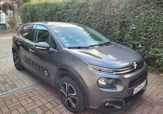 CITROËN C3 1.2 PureTech Shine EAT6