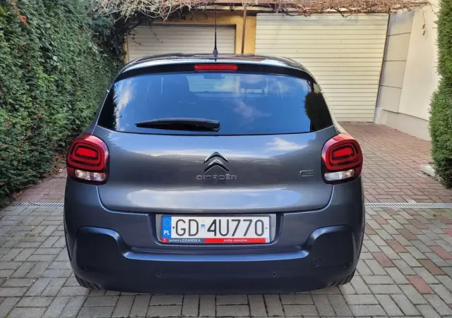 CITROËN C3 1.2 PureTech Shine EAT6