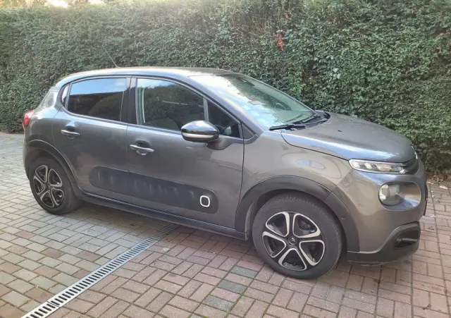 CITROËN C3 1.2 PureTech Shine EAT6