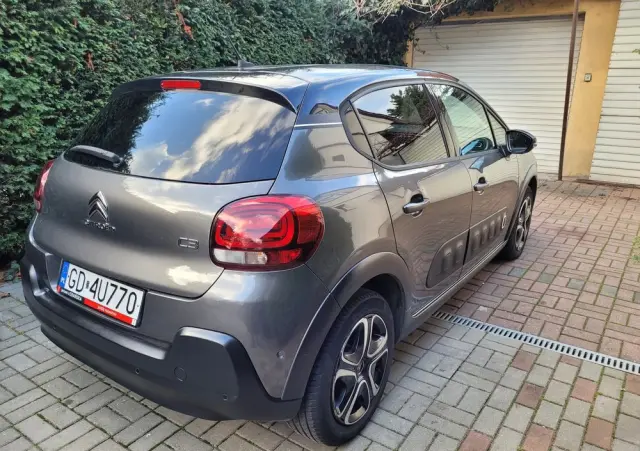 CITROËN C3 1.2 PureTech Shine EAT6