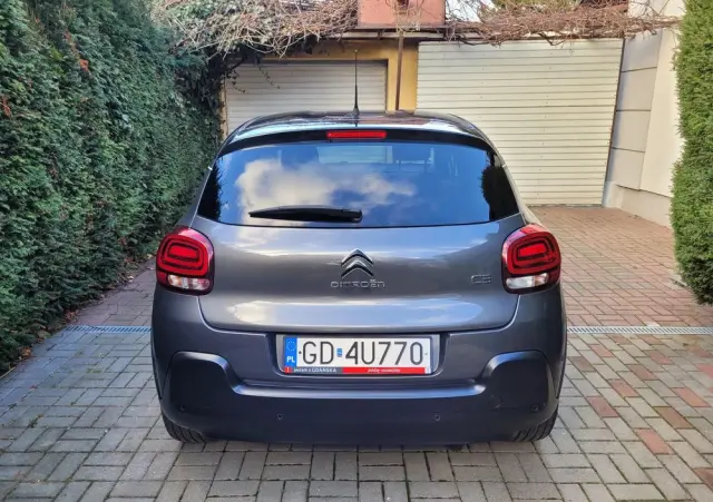CITROËN C3 1.2 PureTech Shine EAT6