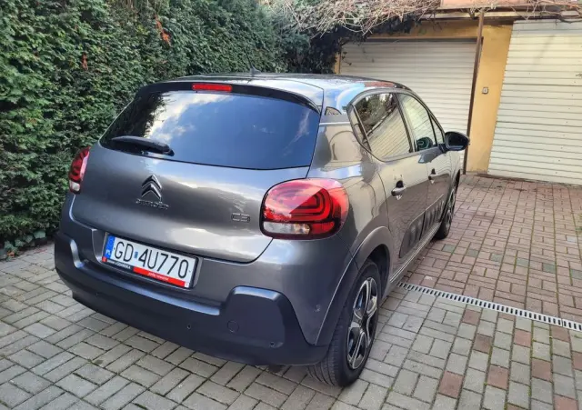 CITROËN C3 1.2 PureTech Shine EAT6