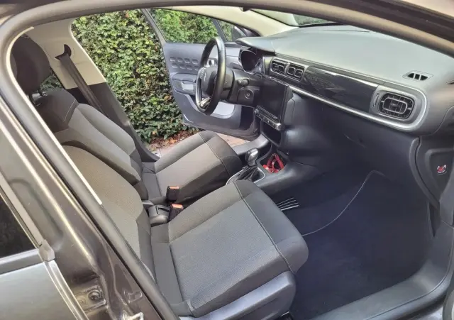 CITROËN C3 1.2 PureTech Shine EAT6