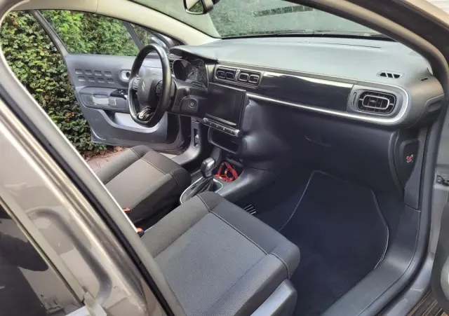 CITROËN C3 1.2 PureTech Shine EAT6