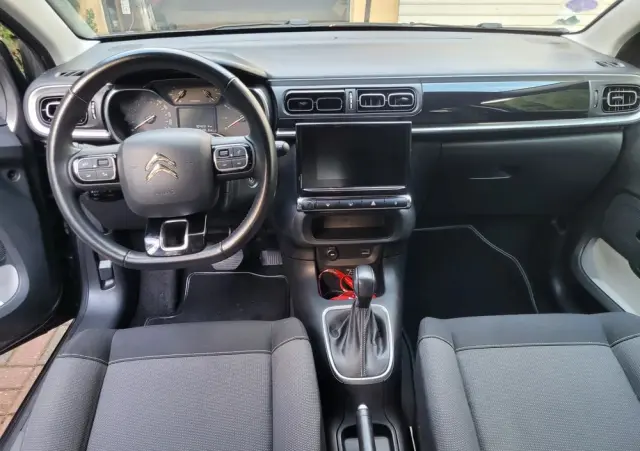 CITROËN C3 1.2 PureTech Shine EAT6