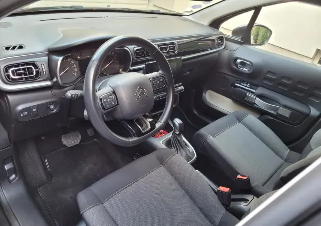 CITROËN C3 1.2 PureTech Shine EAT6