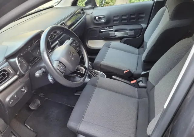 CITROËN C3 1.2 PureTech Shine EAT6