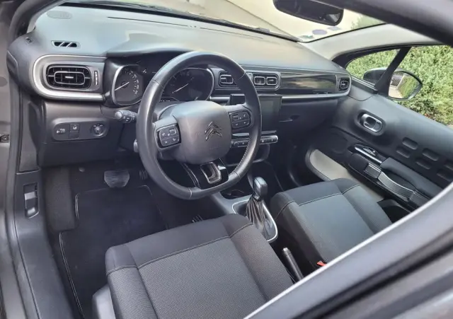 CITROËN C3 1.2 PureTech Shine EAT6