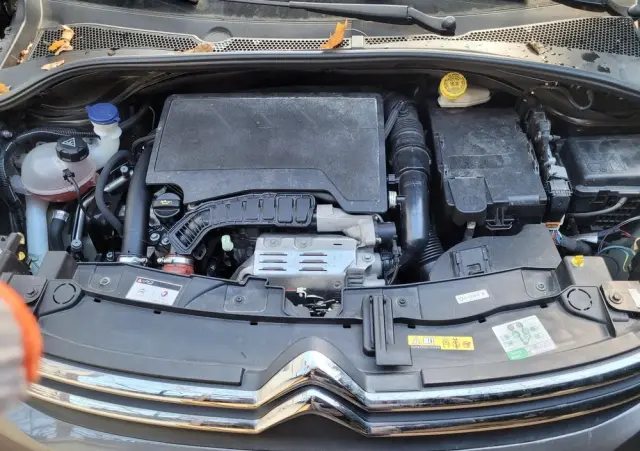 CITROËN C3 1.2 PureTech Shine EAT6