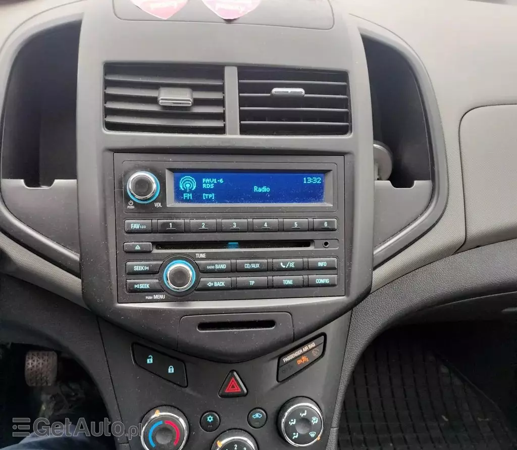 CHEVROLET Aveo 