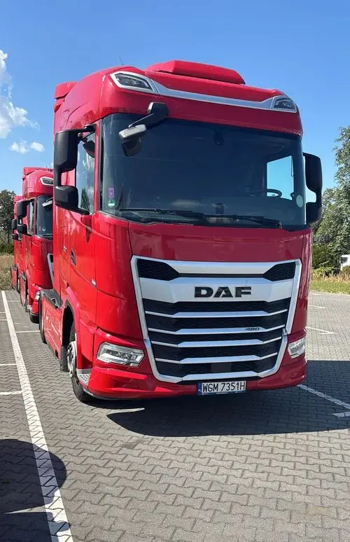 DAF XG 480  