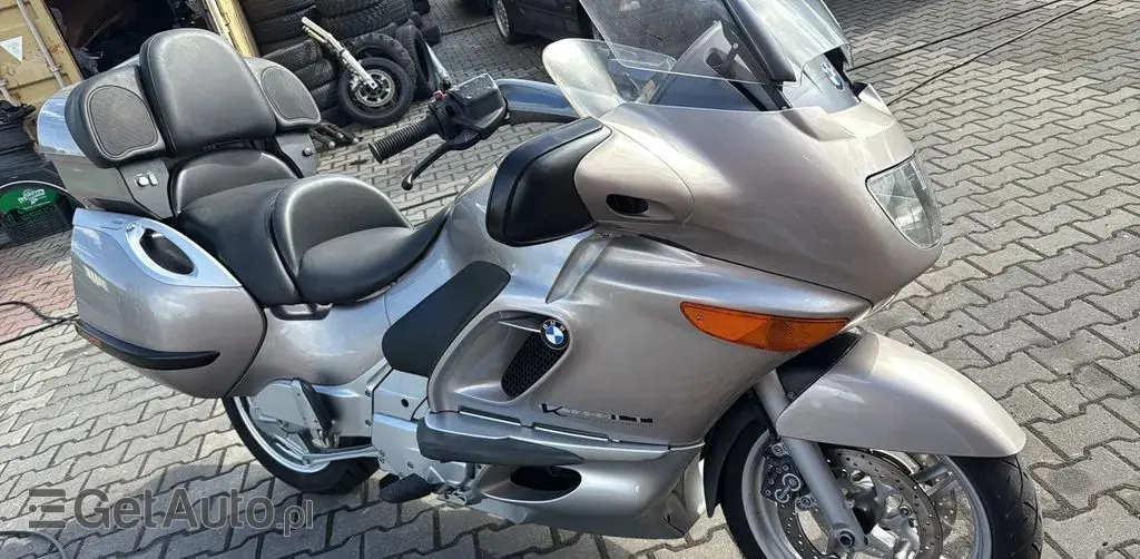 BMW K 1200 LT 