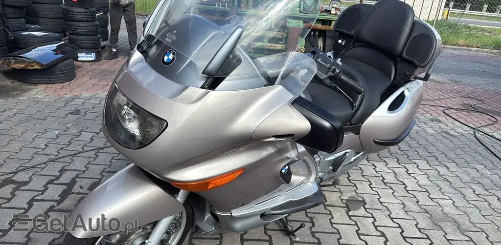 BMW K 1200 LT 