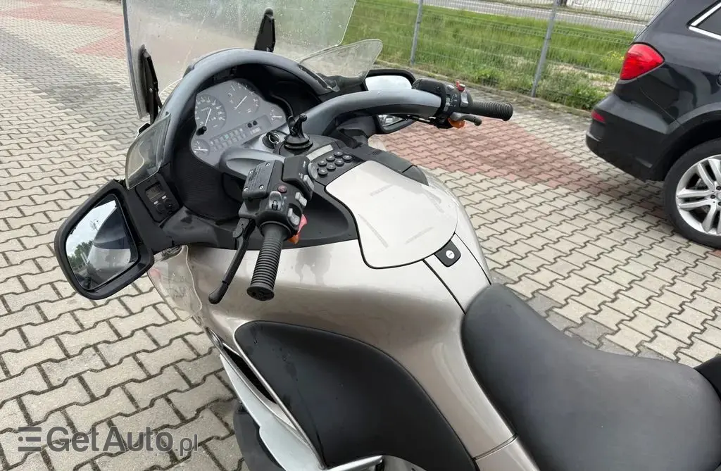 BMW K 1200 LT 