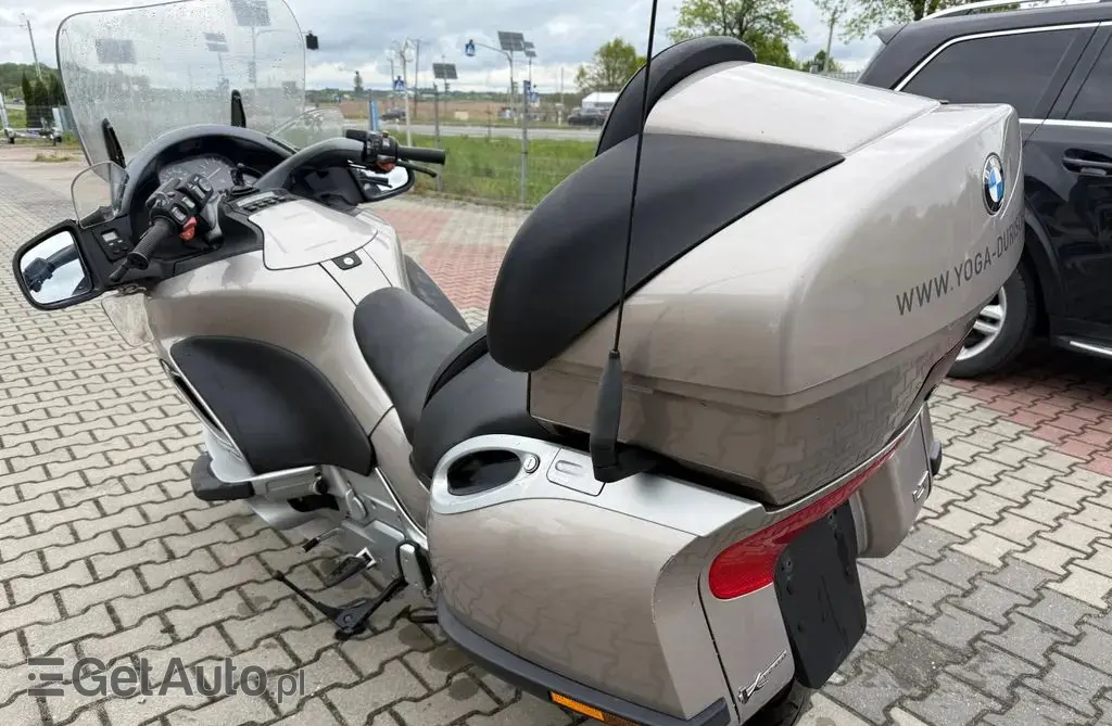BMW K 1200 LT 