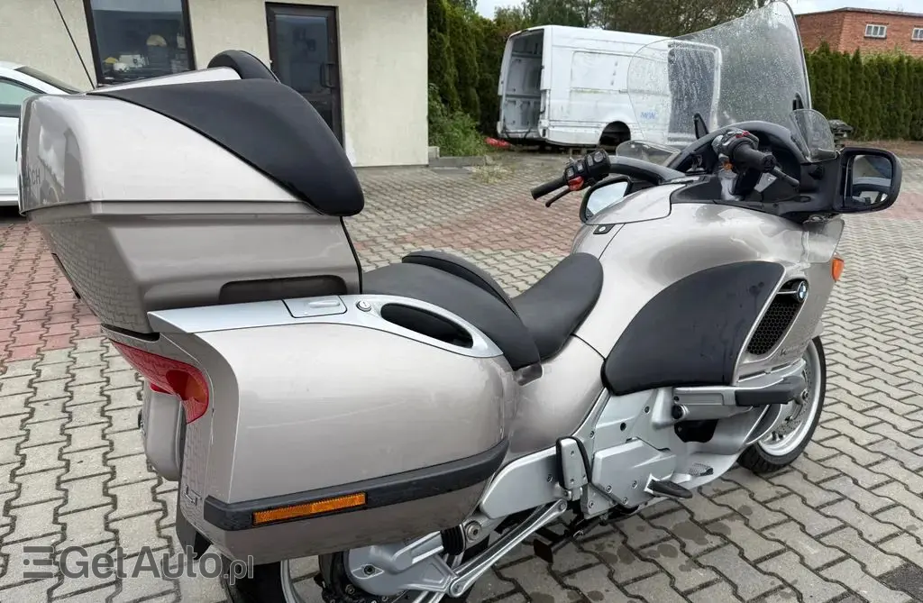 BMW K 1200 LT 