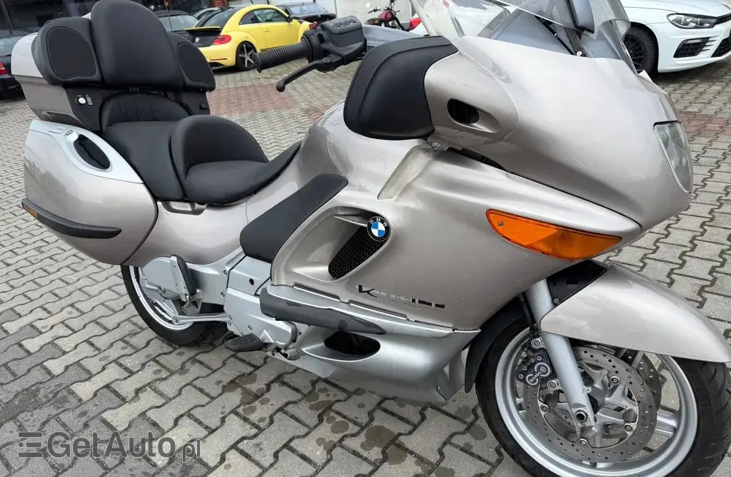BMW K 1200 LT 