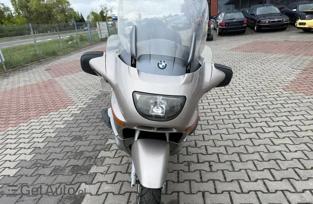 BMW K 1200 LT 