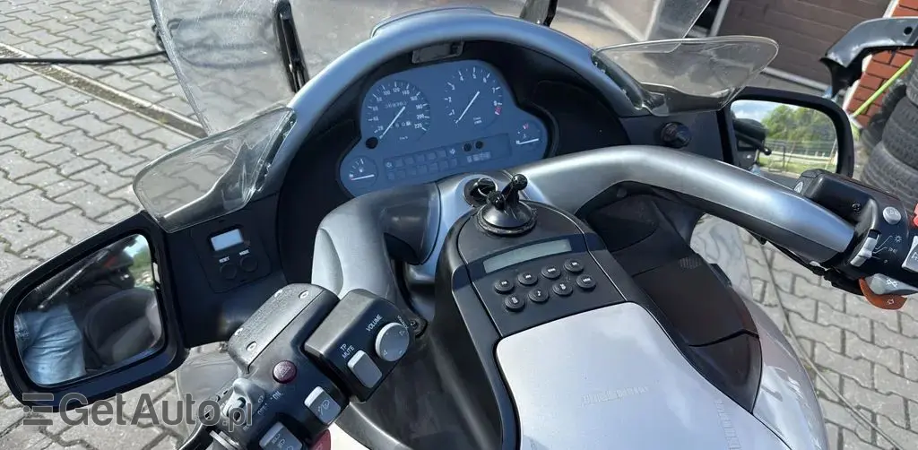 BMW K 1200 LT 