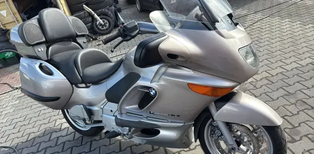 BMW K 1200 LT 