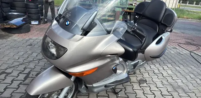 BMW K 1200 LT 