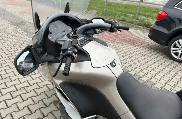 BMW K 1200 LT 