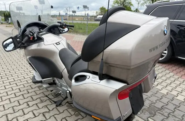 BMW K 1200 LT 