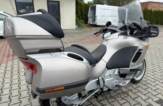 BMW K 1200 LT 