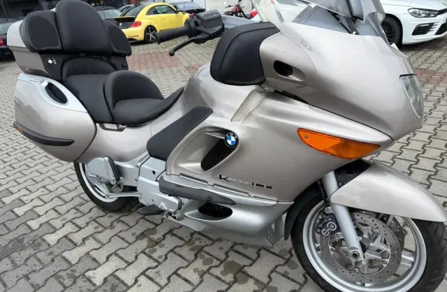 BMW K 1200 LT 