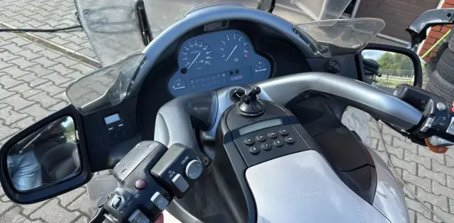 BMW K 1200 LT 