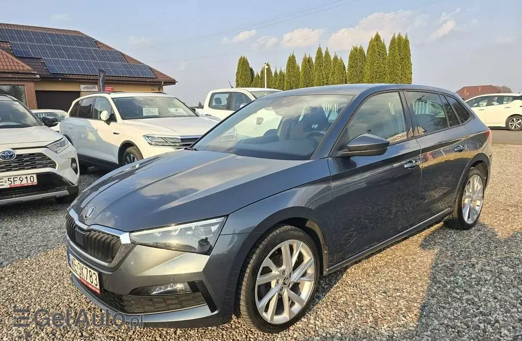 SKODA Scala 