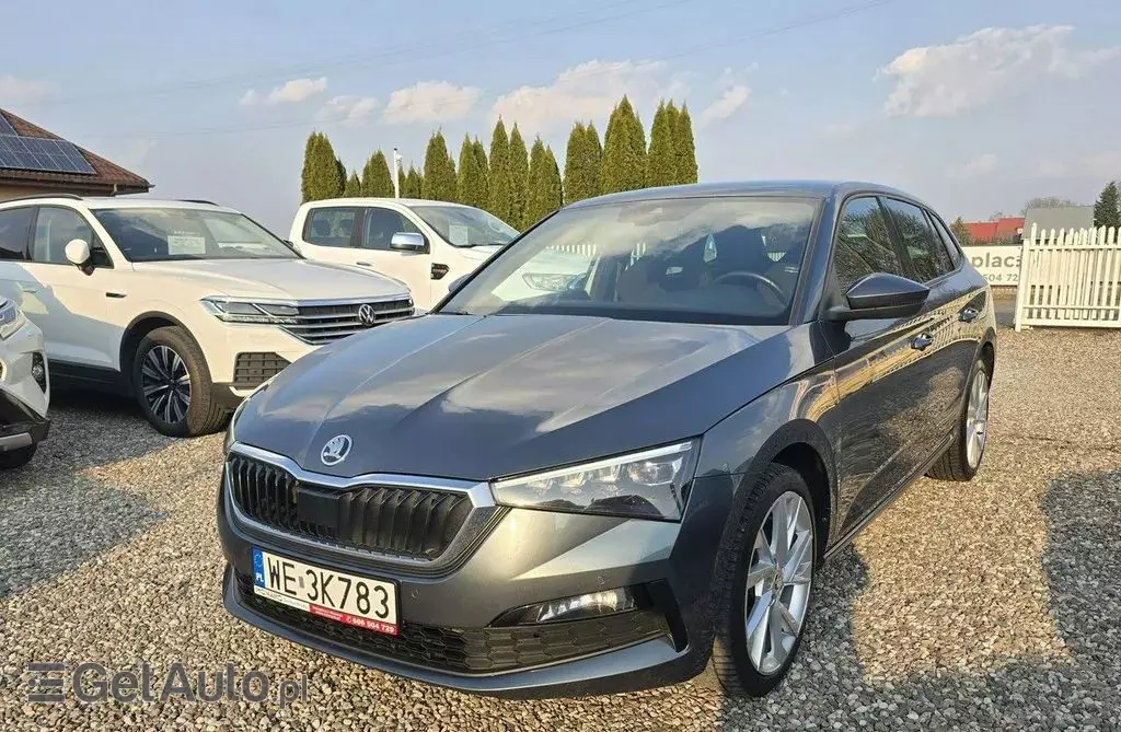 SKODA Scala 