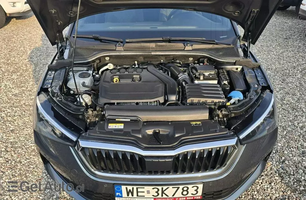 SKODA Scala 